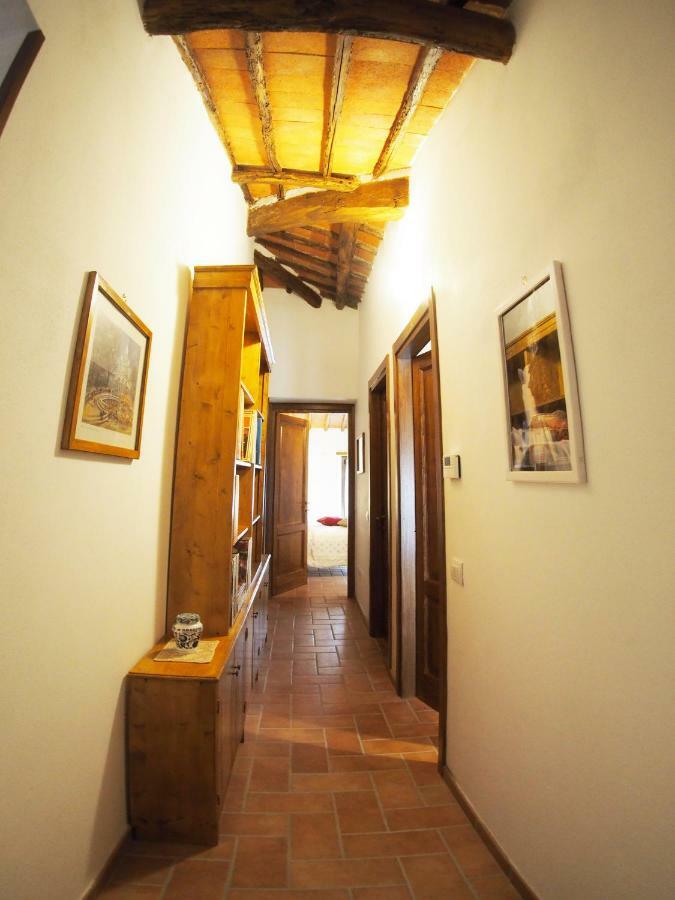 Ferienwohnung Babbo Rino Vagliagli Exterior foto